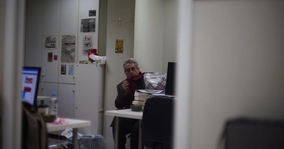 Ο Αριστείδης της καθολικής ελευθερίας και της δικαιοσύνης